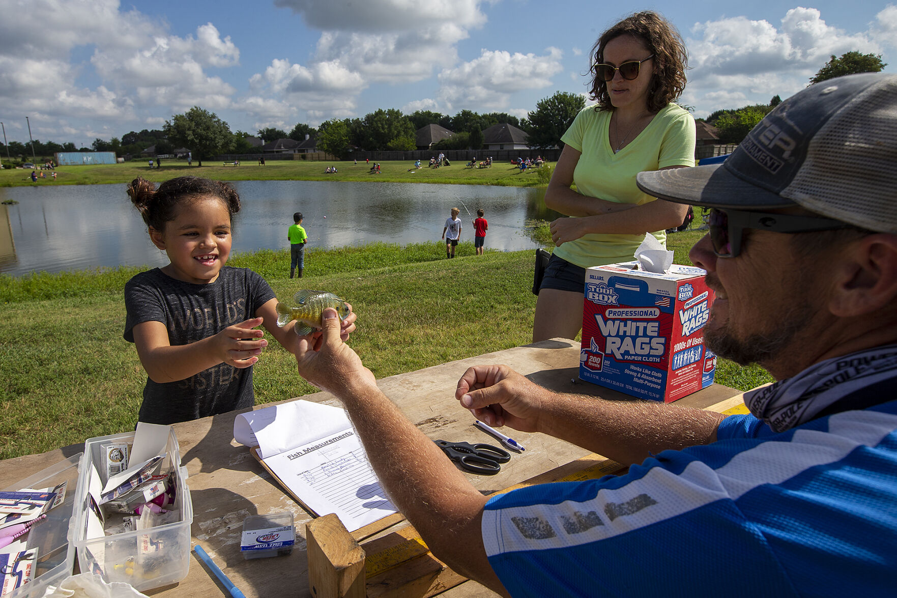 KidFish in Navasota